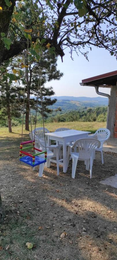 Vikend House Villa Ljig Exteriör bild