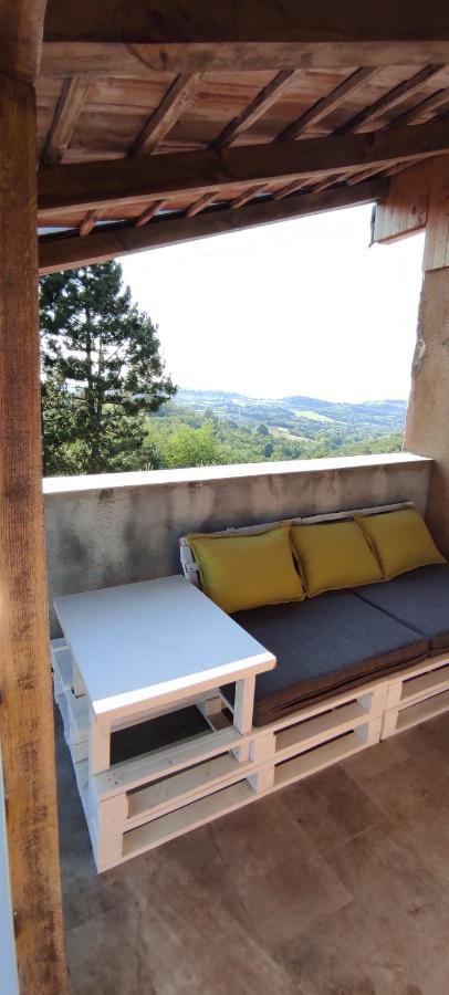 Vikend House Villa Ljig Exteriör bild
