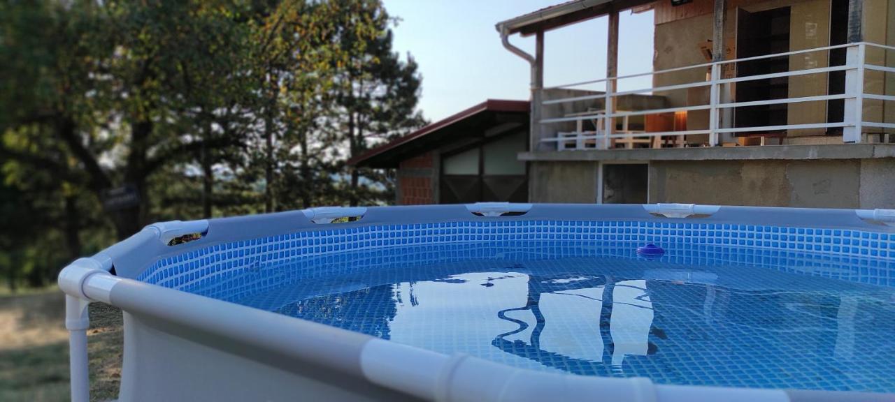 Vikend House Villa Ljig Exteriör bild