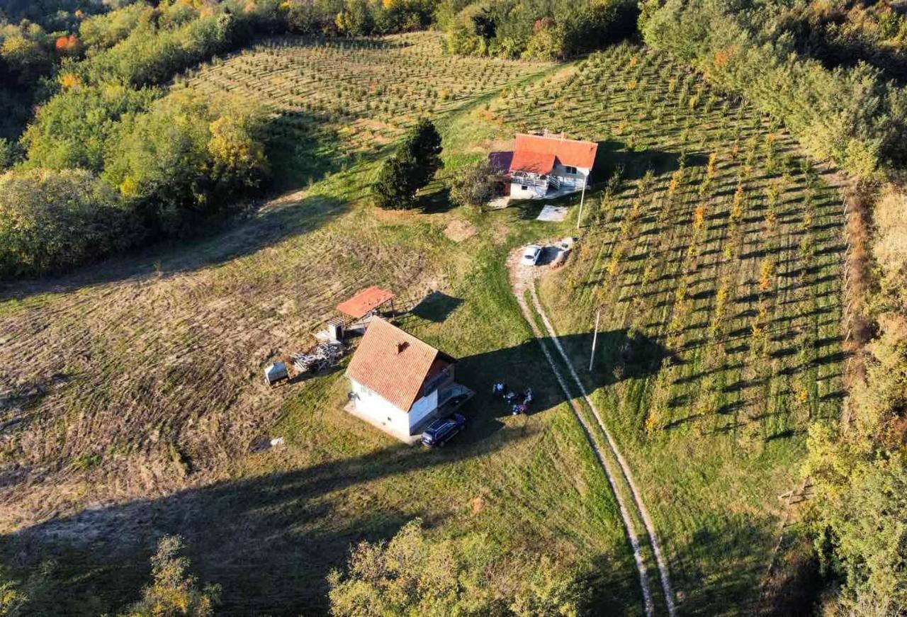 Vikend House Villa Ljig Exteriör bild