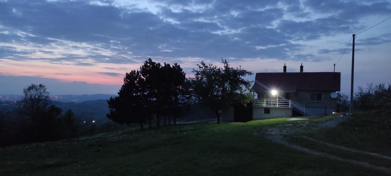 Vikend House Villa Ljig Exteriör bild